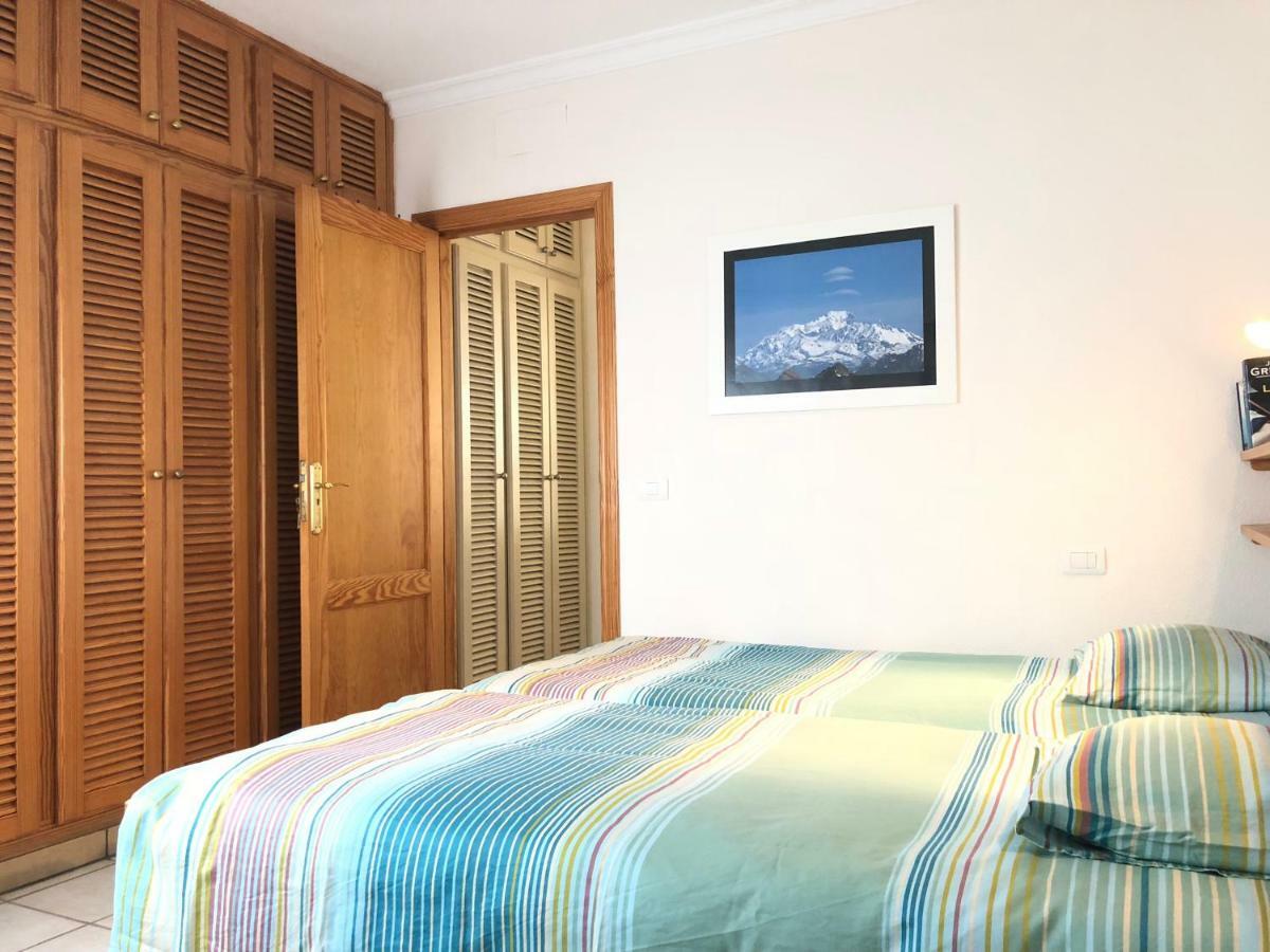 Apartamentos El Faro Puerto De Naos Extérieur photo